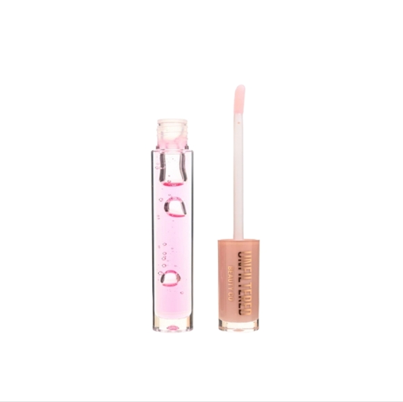 2/$35! UNFILTERED BEAUTY CO Pout Potion Lip Oil in So Retro - Picture 2 of 6